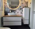 Bagno Badstudio - Kleines Bad in Mainz – 4 m² mit ebenerdiger Dusche Thumbnail