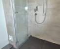 Bagno Badstudio - Kleines Bad in Mainz – 4 m² mit ebenerdiger Dusche Thumbnail