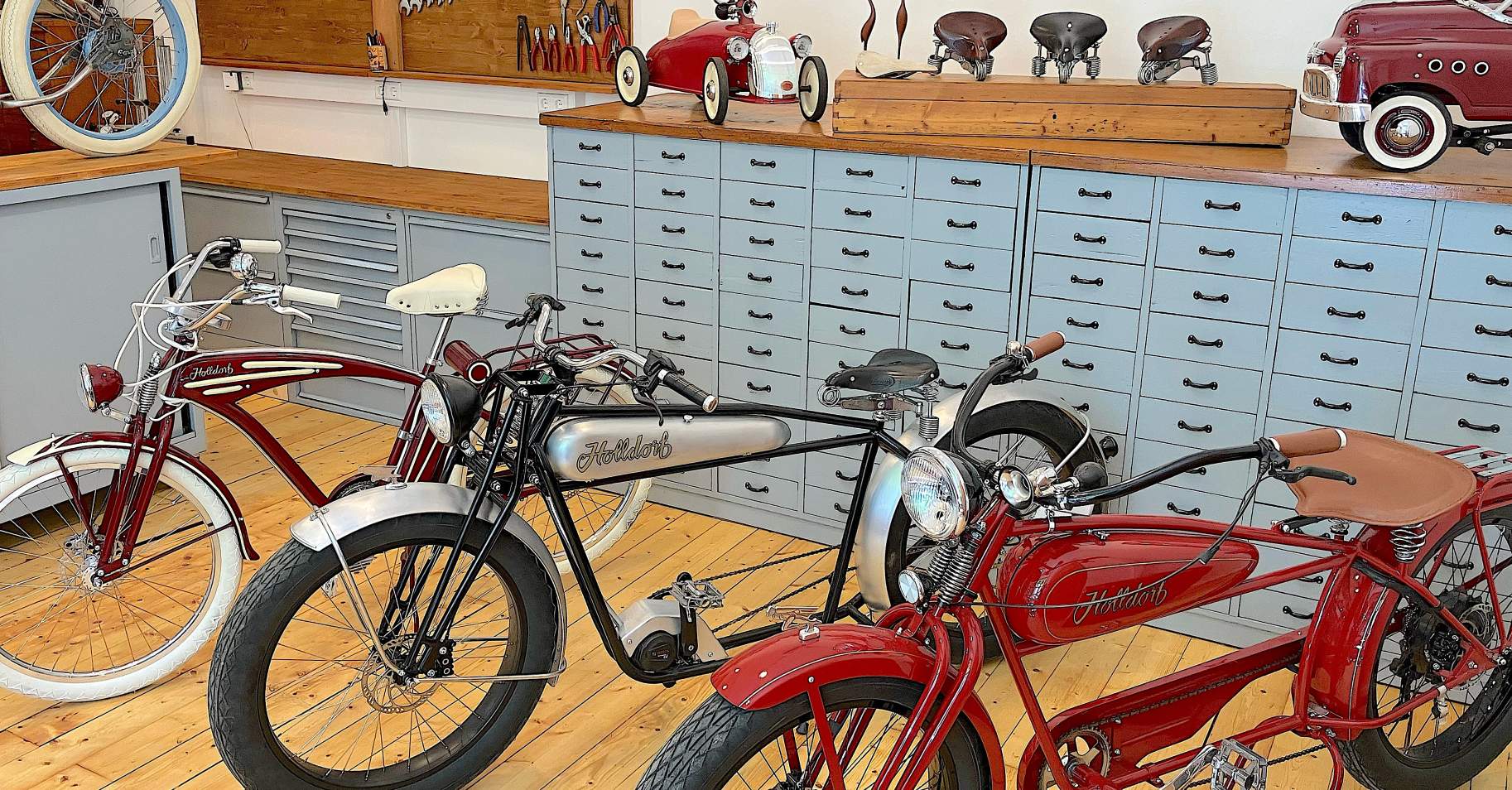 Holldorf Cycles