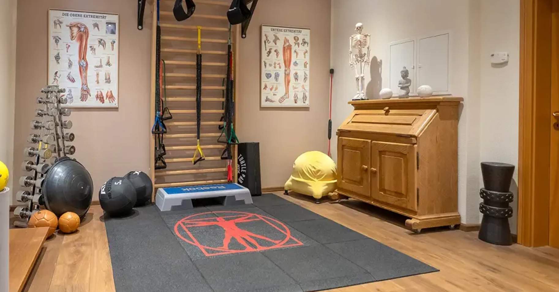 Praxis f&uuml;r Gesundheit & Fitness