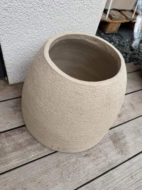 Atelier Vierkant Atelier Vierkant Pflanzkübel TA30W / Ausstellungsstück