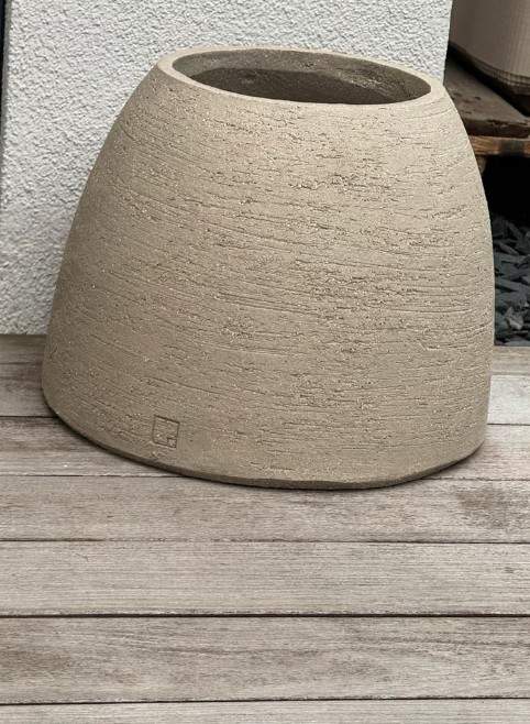 Atelier Vierkant - Atelier Vierkant Pflanzkübel TA30W / Ausstellungsstück
