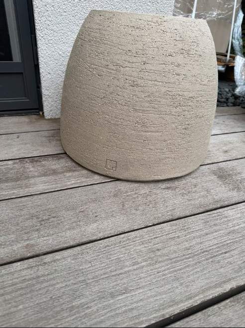 Atelier Vierkant - Atelier Vierkant Pflanzkübel TA30W / Ausstellungsstück