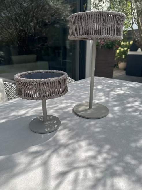 Cane-line Cane-line Illusion Tischlampe klein / Ausstellungsstück