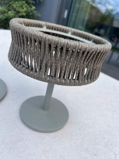 Cane-line - Cane-line Illusion Tischlampe klein / Ausstellungsstück