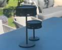 Cane-line - Cane-line Illusion Tischlampe klein / Ausstellungsstück Thumbnail