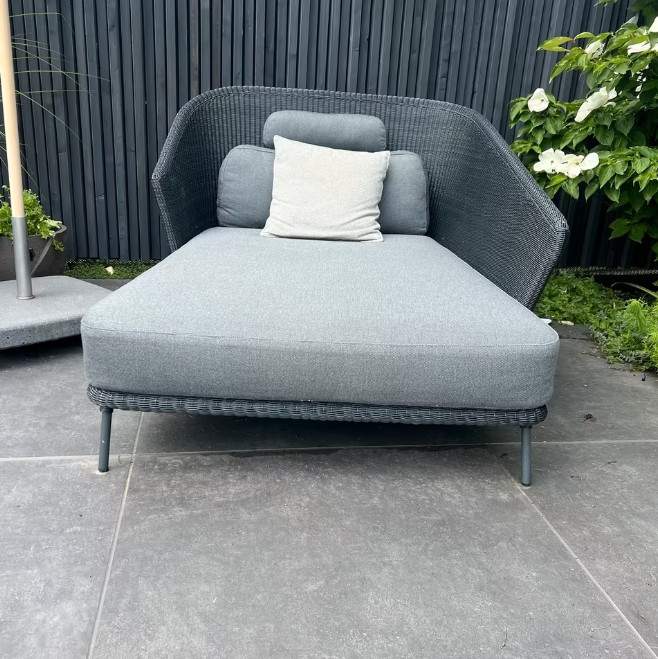 Cane-line Cane-line Mega Daybed / Ausstellungsstück