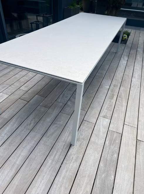 Cane-line - Cane-Line Outdoor Tisch Pure 280x100 cm /Ausstellungsstück