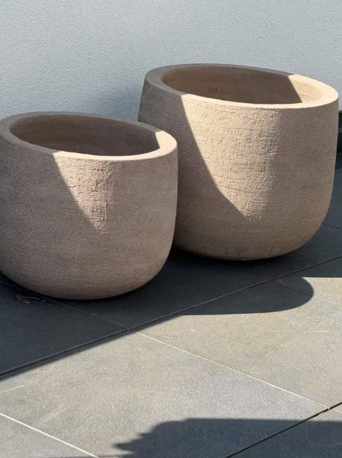 Domani Domani Pflanzkübel Texel 60 / Ausstellungsstück
