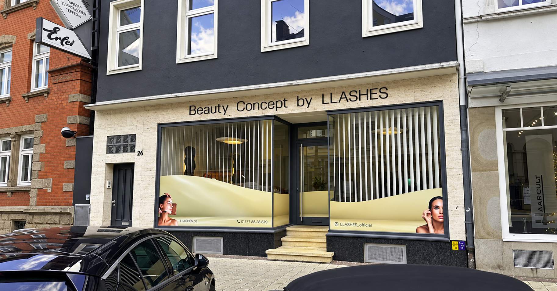 LLASHES