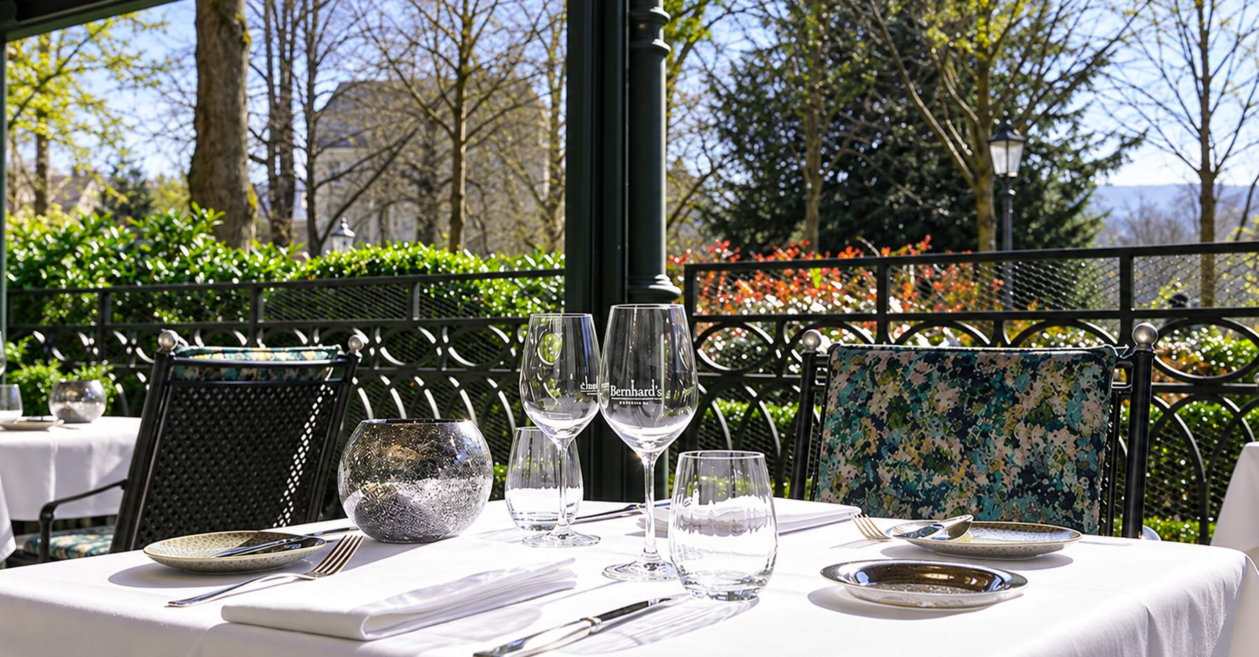 Le Jardin de France