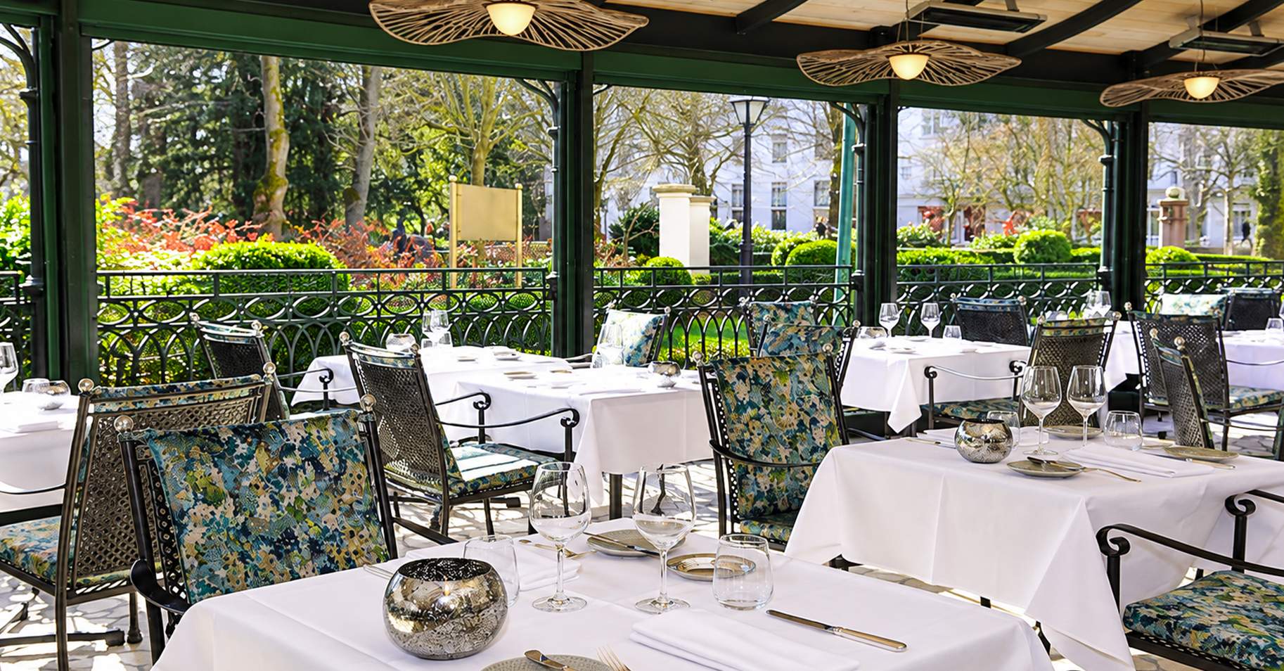 Le Jardin de France