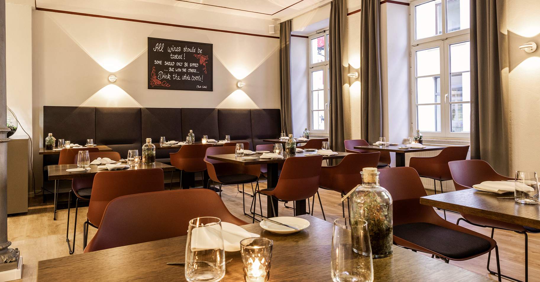 Heine's Wine & Dine