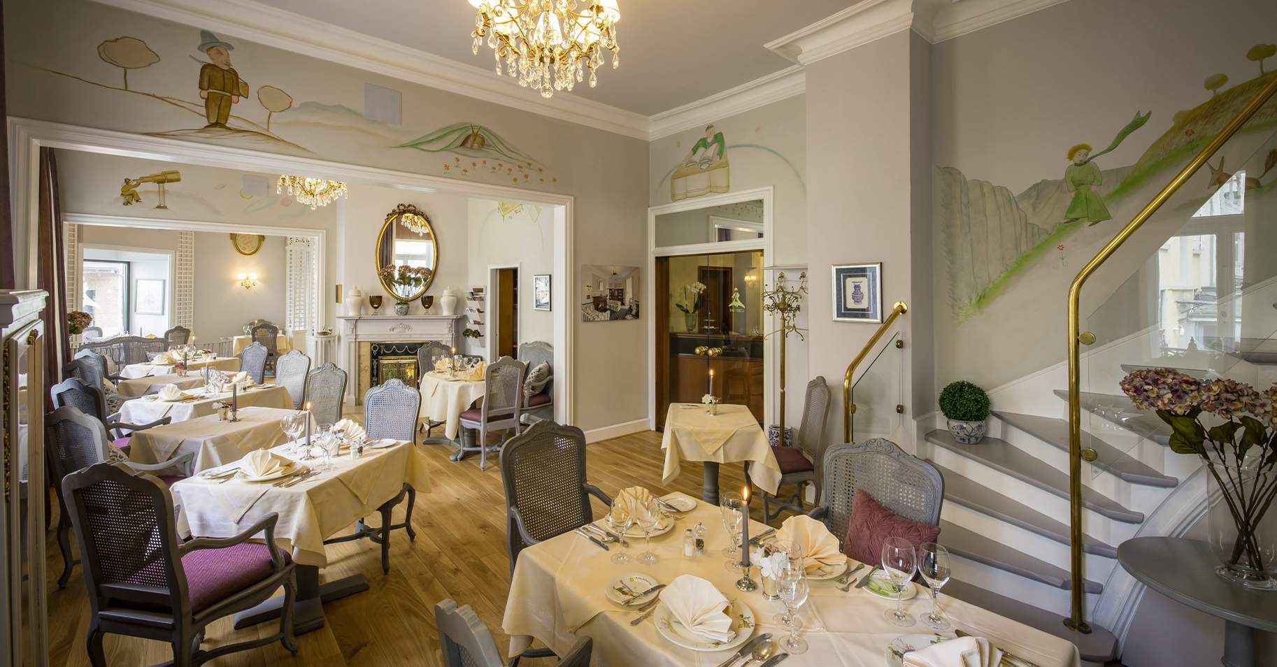 Restaurant Der Kleine Prinz