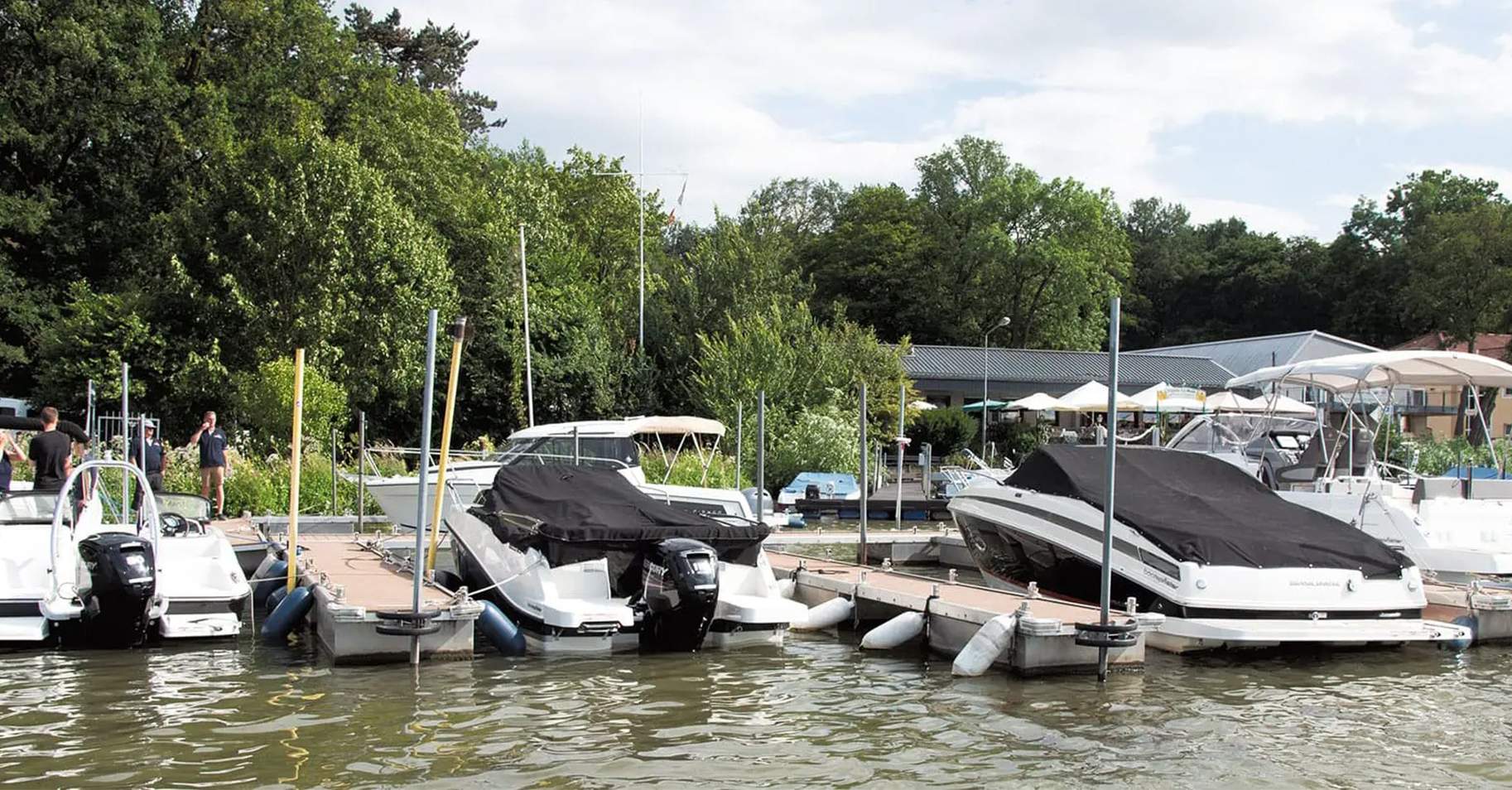 Boote Pfister