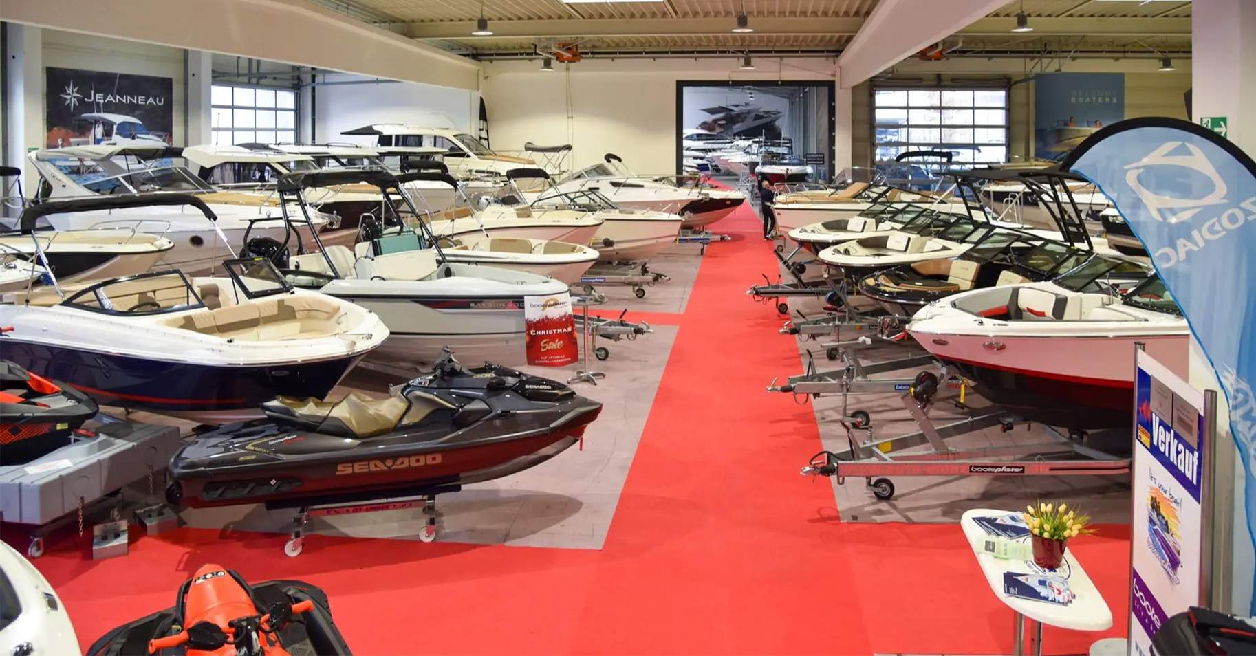 Boote Pfister