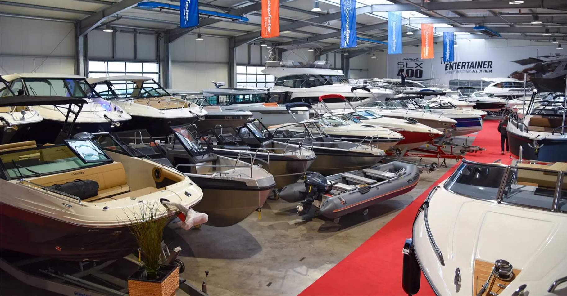 Boote Pfister