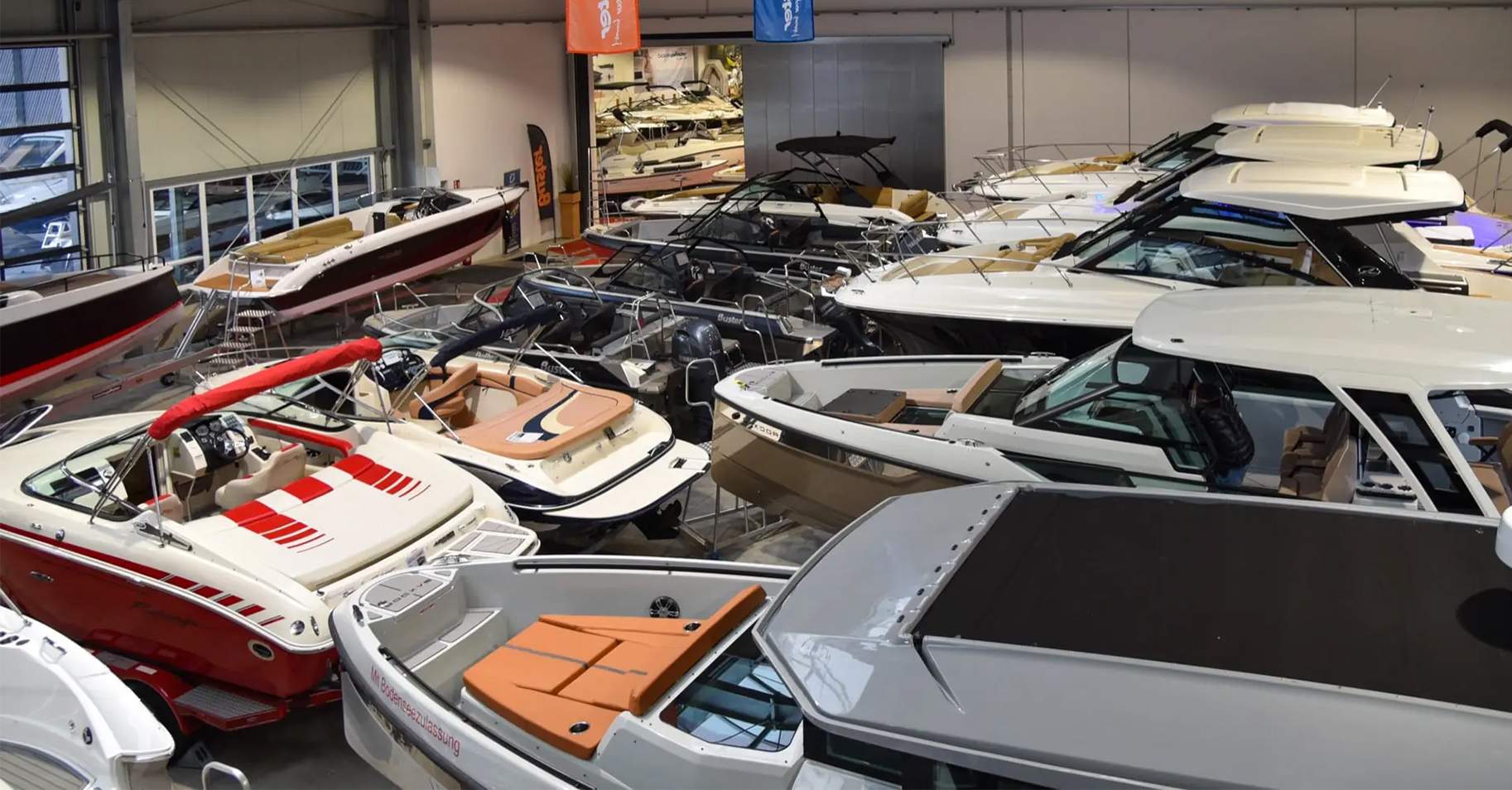 Boote Pfister