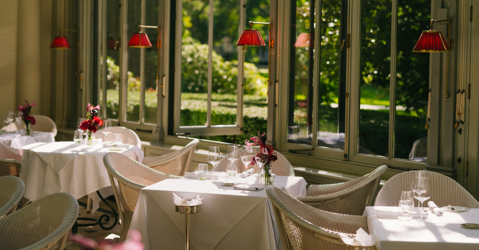 Brenners Park-Hotel & Spa