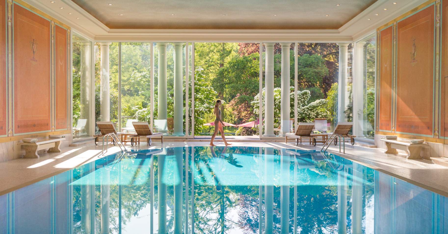 Brenners Park-Hotel & Spa