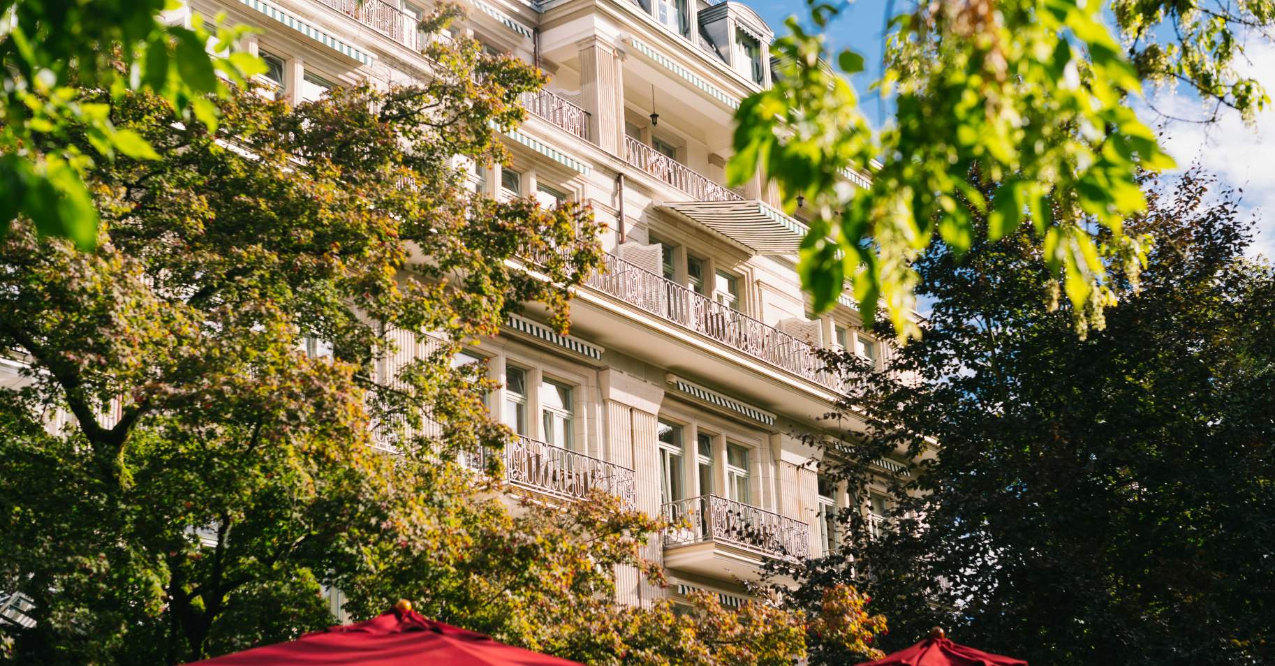 Brenners Park-Hotel & Spa