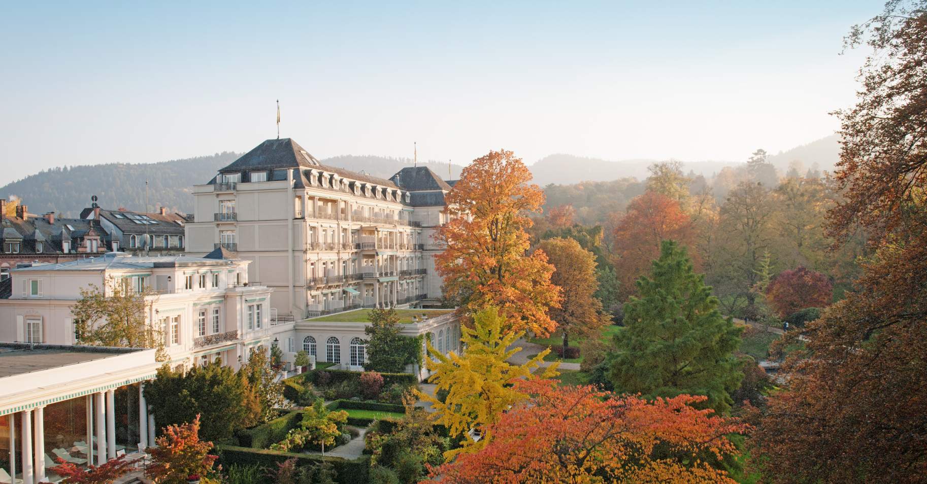 Brenners Park-Hotel & Spa