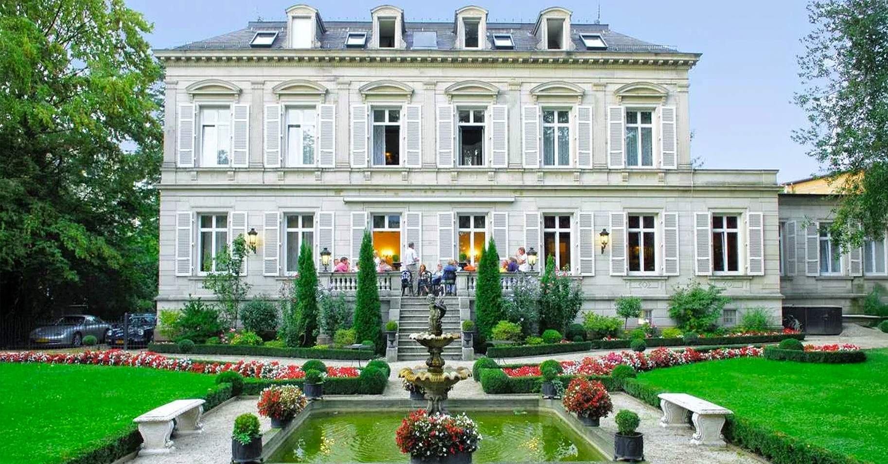 Hotel Belle Epoque