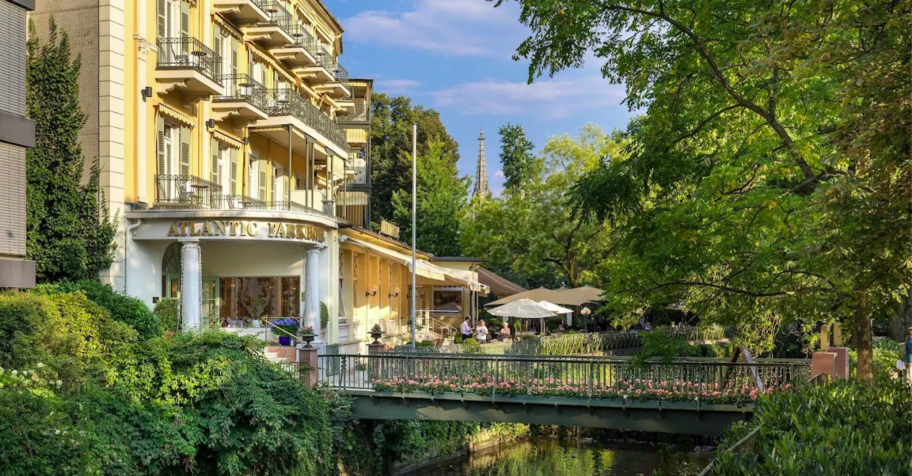 Atlantic Parkhotel Baden Baden