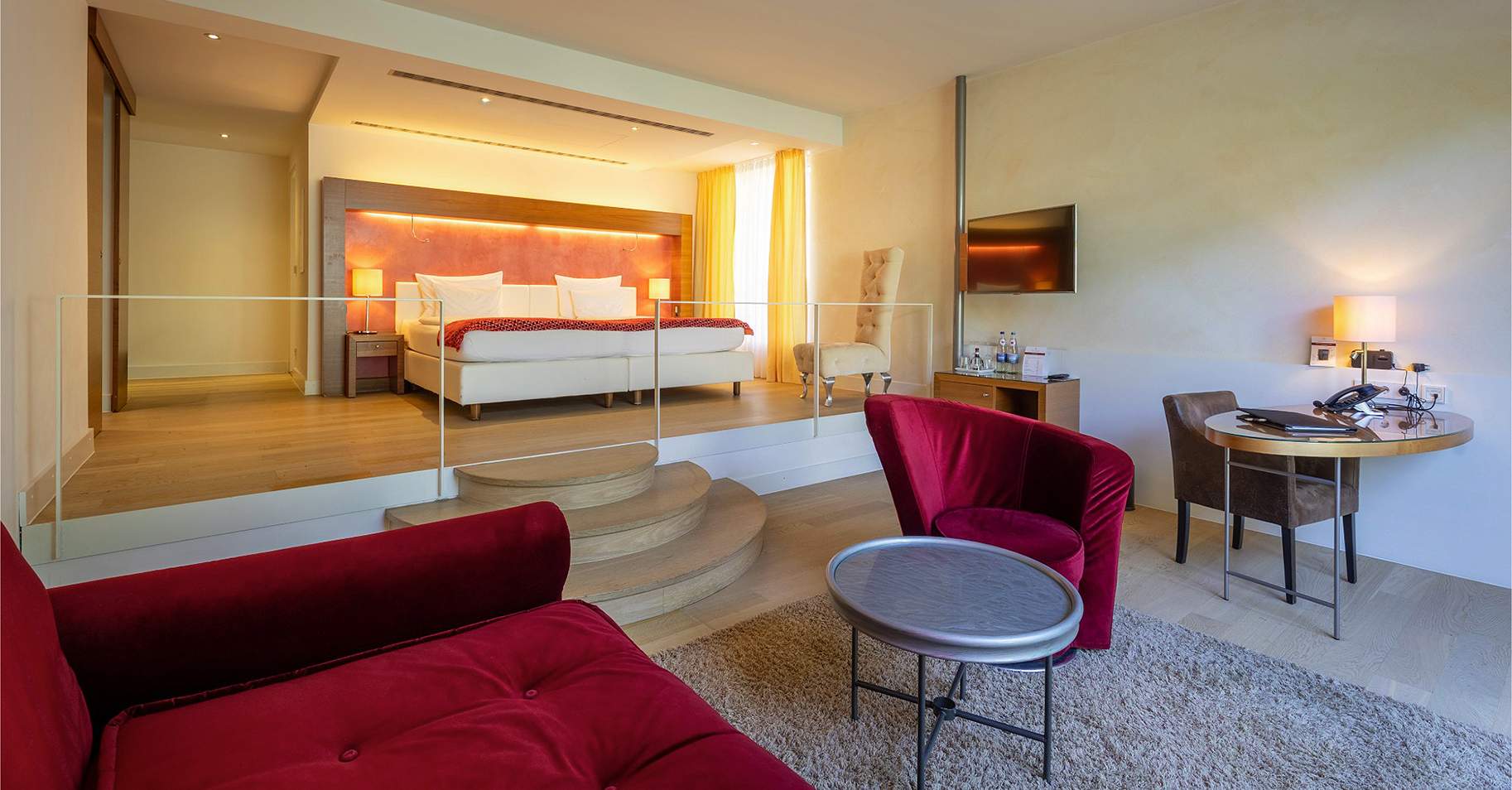 AQUA AURELIA Suitenhotel