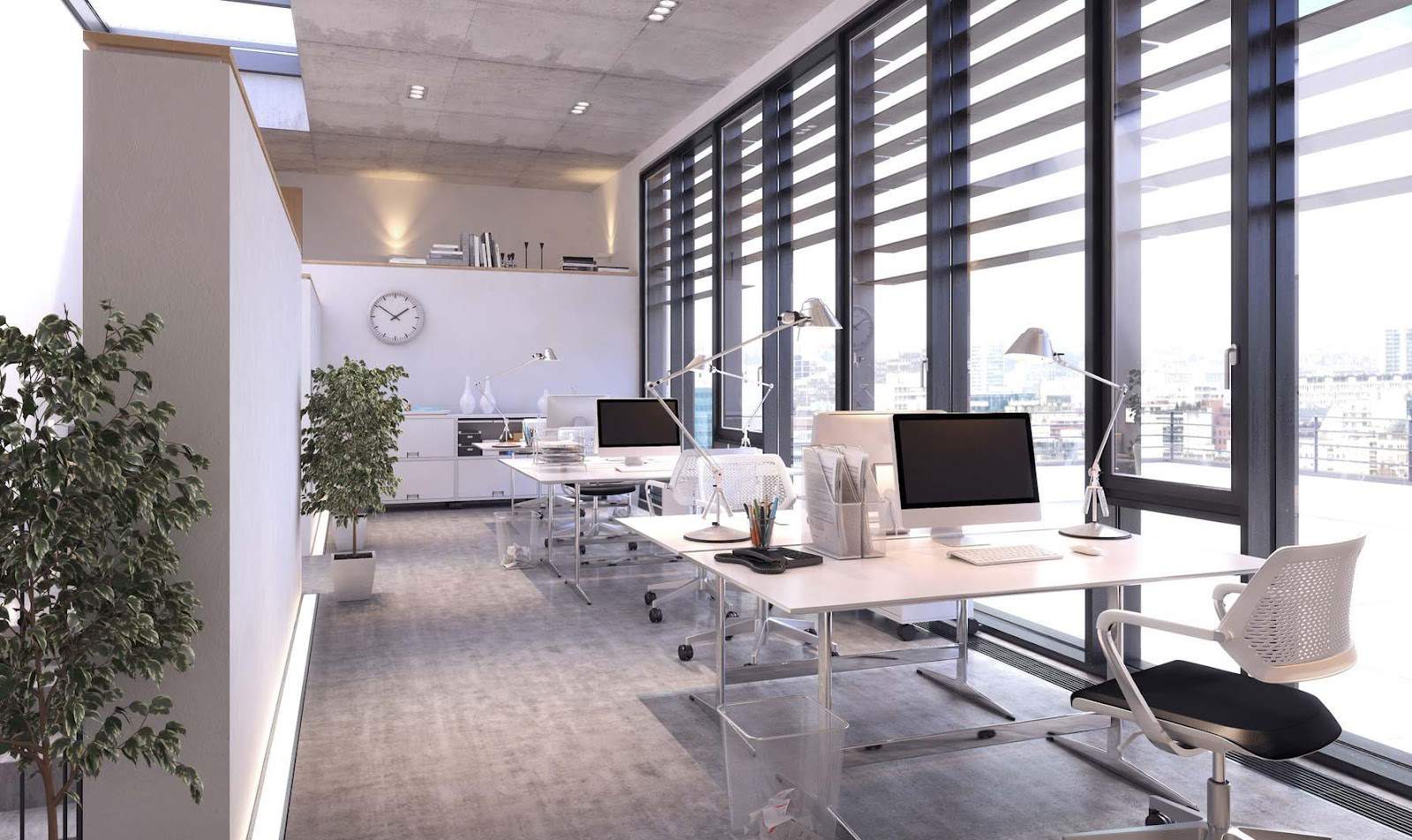 KRUSE büro + objekt
