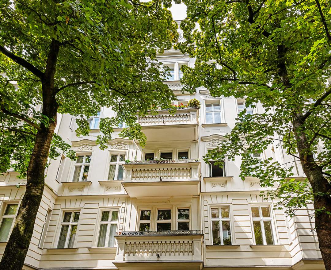 Bsk immobilien Hochwertige 5-Zimmer-Wohnung nahe dem Halensee