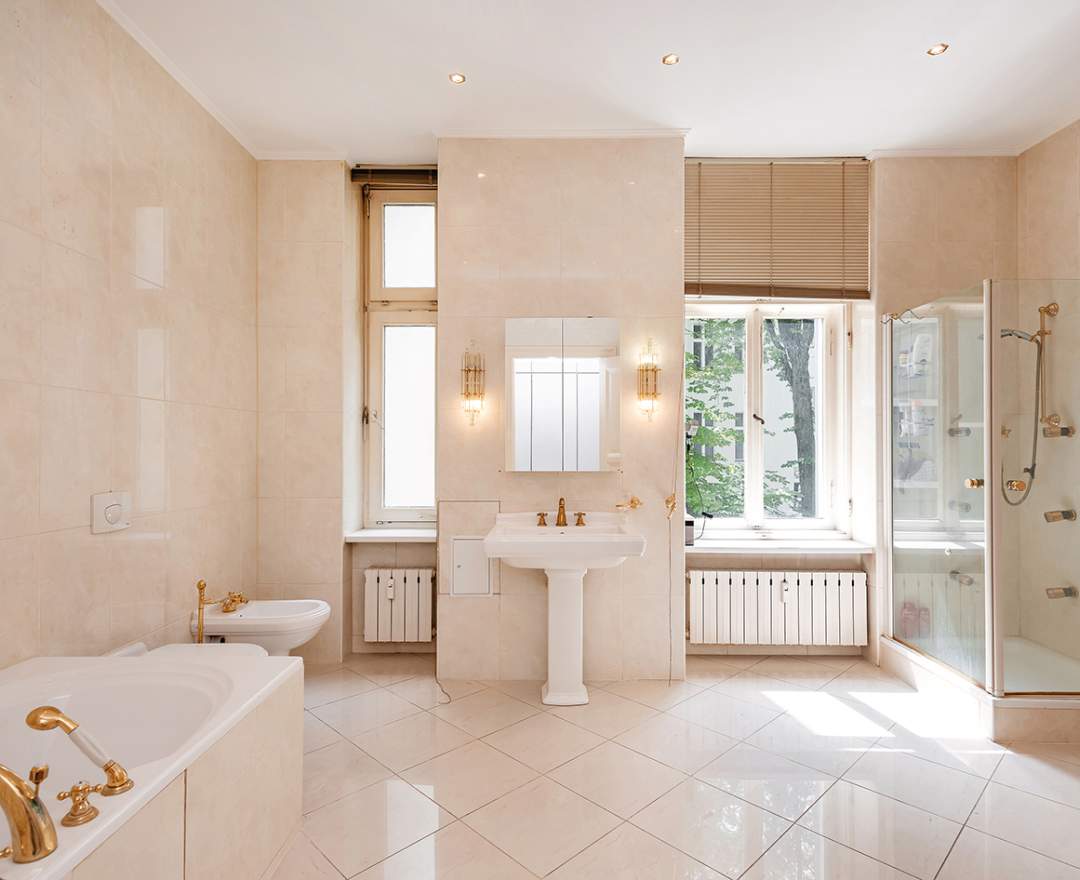 Bsk immobilien - Hochwertige 5-Zimmer-Wohnung nahe dem Halensee