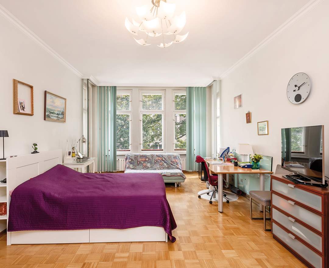 Bsk immobilien - Hochwertige 5-Zimmer-Wohnung nahe dem Halensee