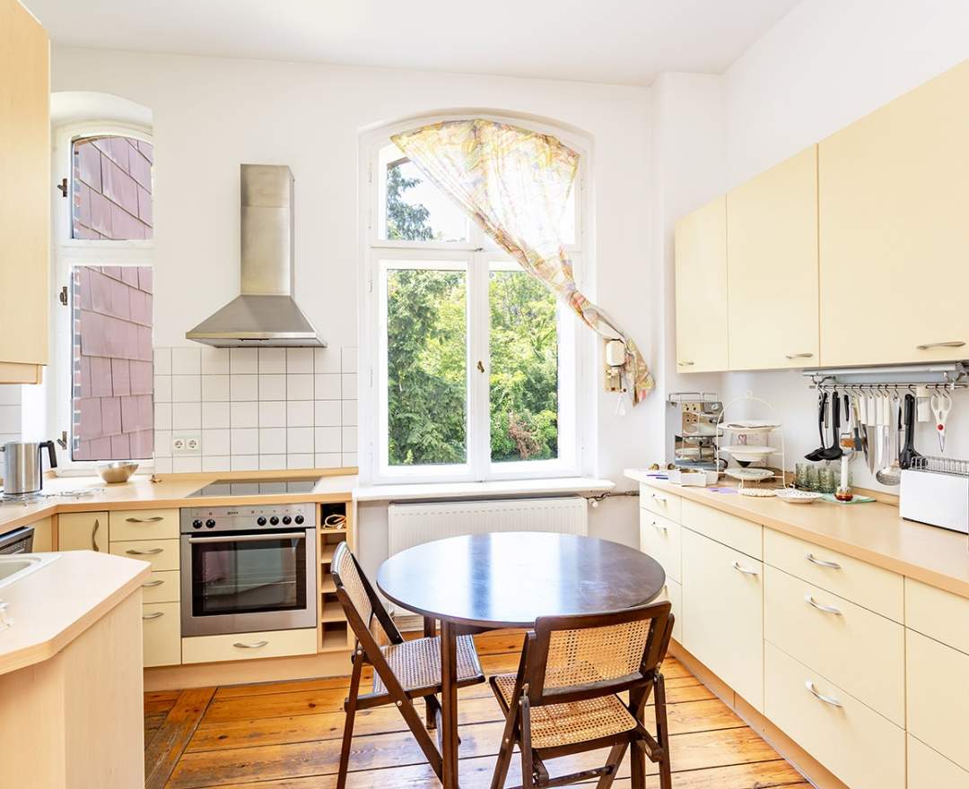 Bsk immobilien Einmalige Gelegenheit:  leerstehendes MFH in Berlin-Friedenau