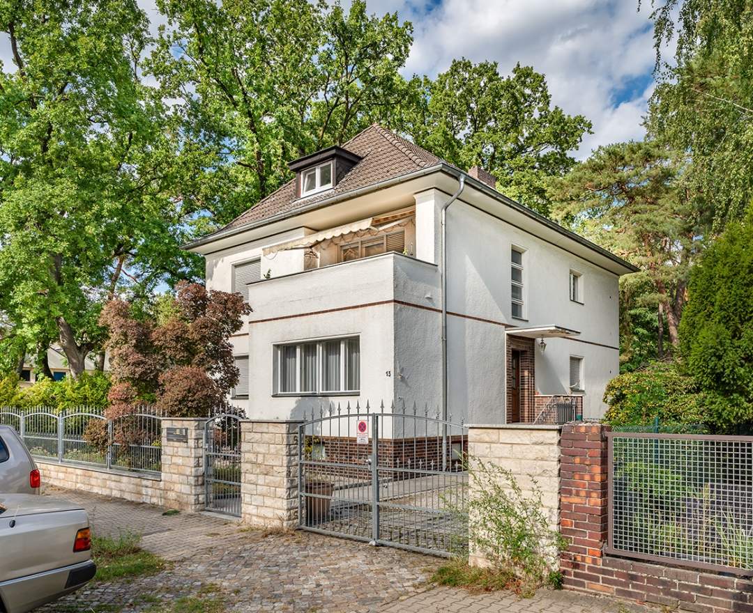 Bsk immobilien Attraktives Mehrgenerationenhaus nahe Spandauer Forst