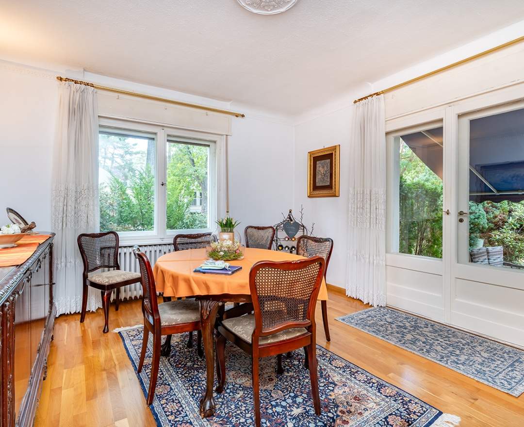 Bsk immobilien - Attraktives Mehrgenerationenhaus nahe Spandauer Forst