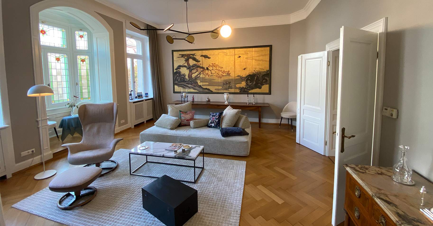 IP INTERIOR DESIGN