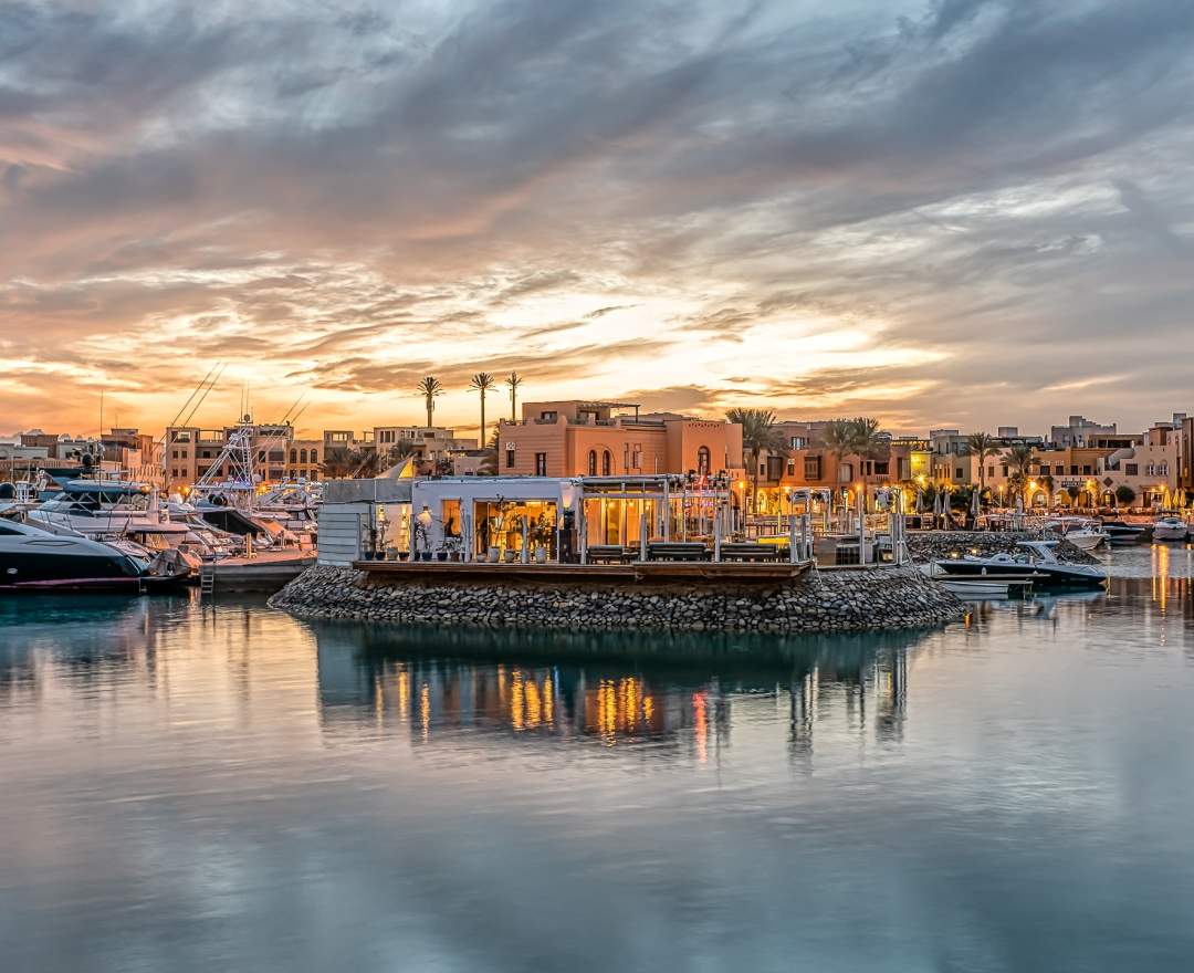 GolfculTour GmbH Ägypten | 22.02. - 01.03.2027 | El Gouna | 5* Steigenberger Resort |Trainingsreise mit PGA Pro