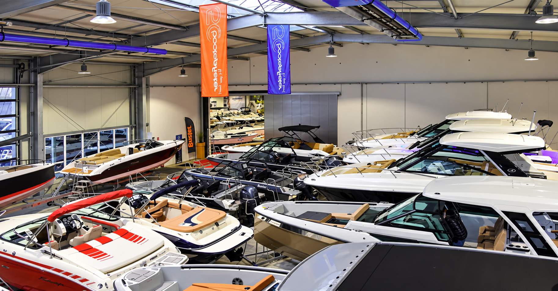 Boote Pfister