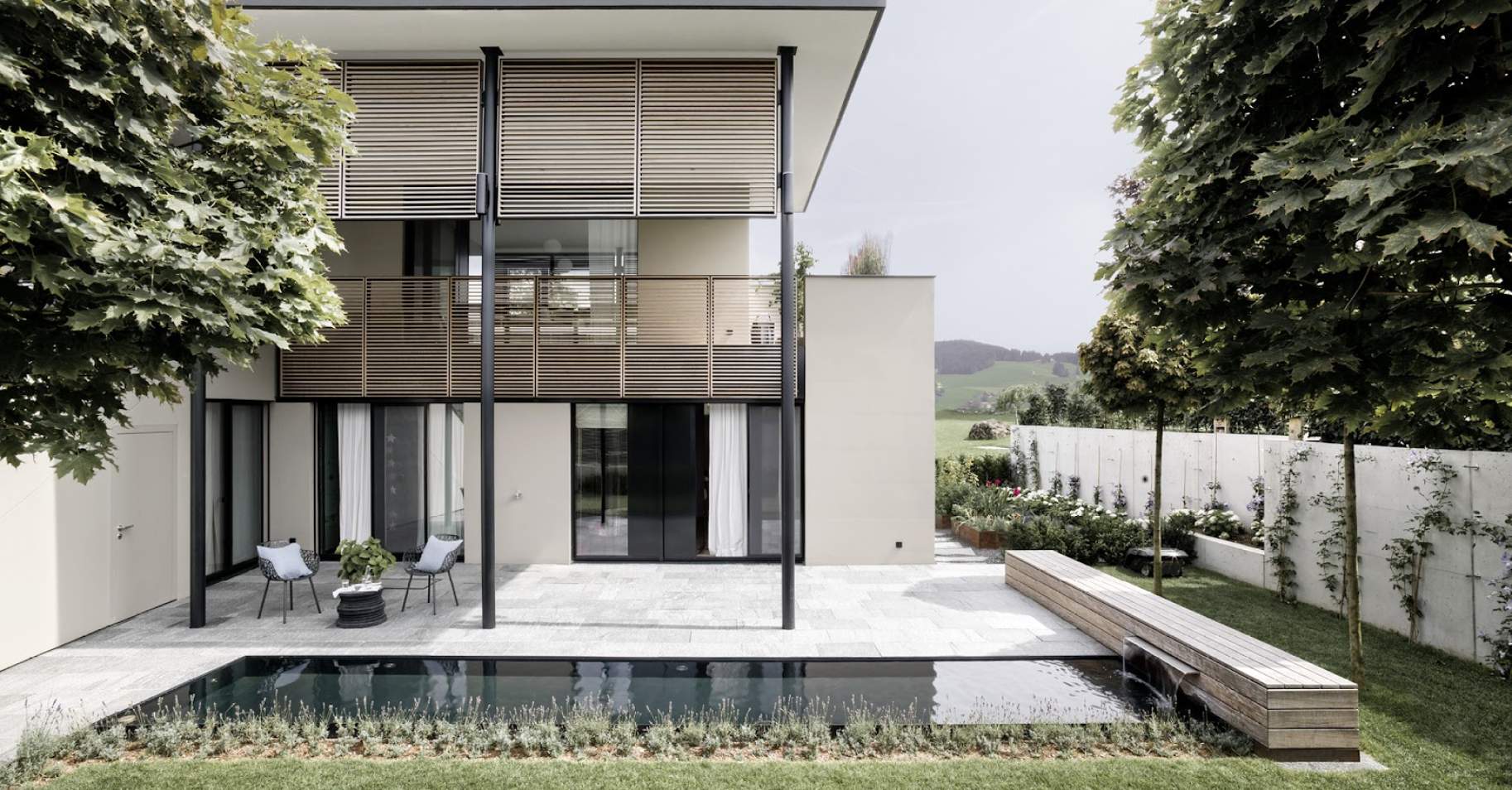 Meier Architekten - Immobilienentwicklung in Zürich