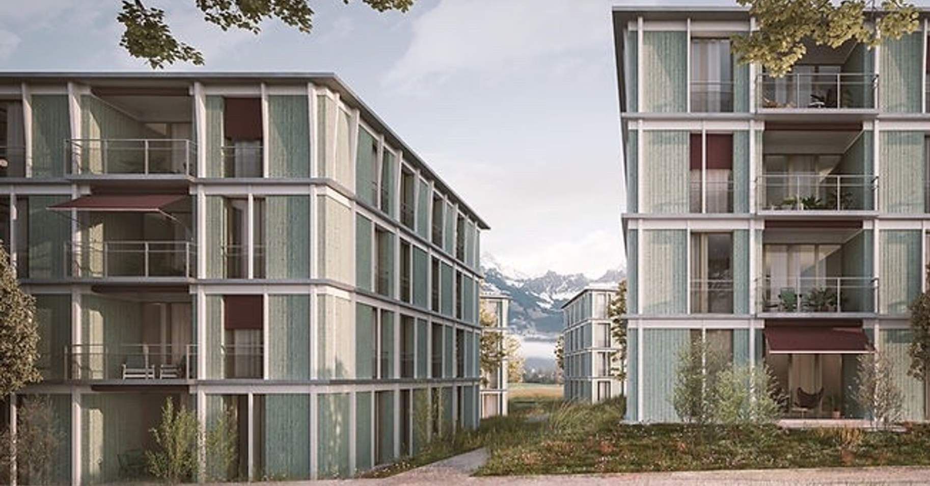 Planraum Architektur - Architekturplanung in Zürich