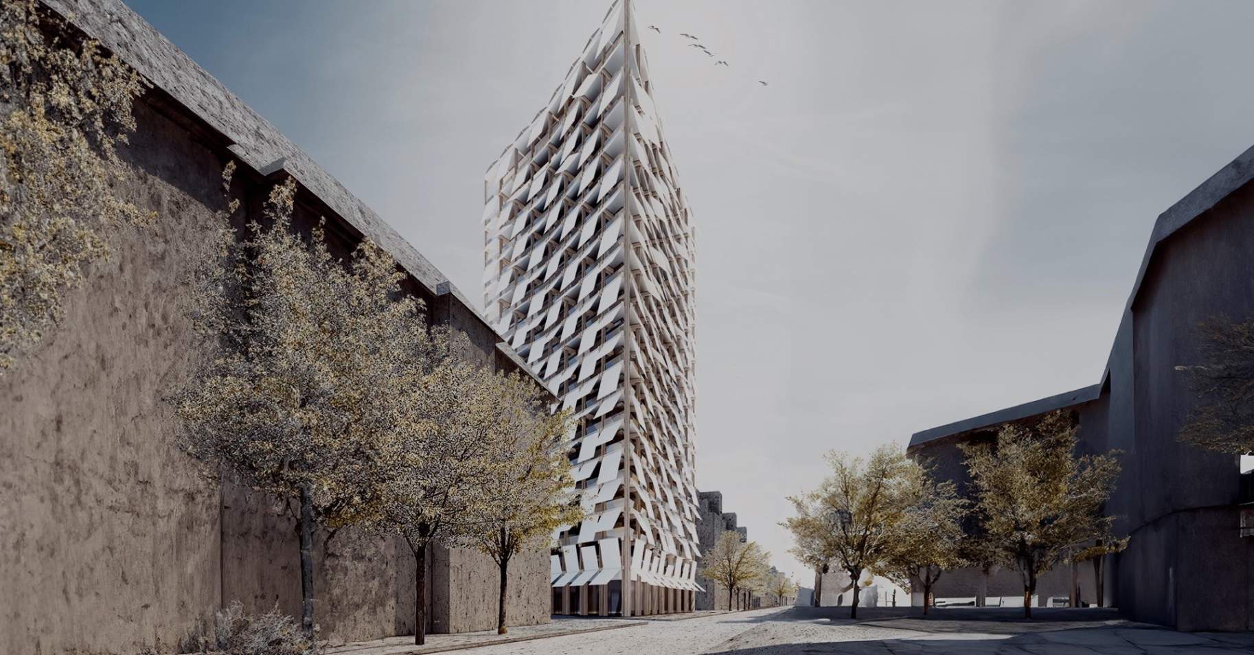 JOM Architekten - Quartiersentwicklung in Zürich