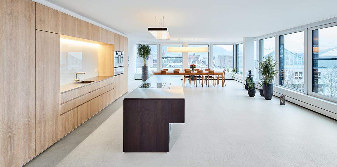Danz Architektur - Neubau in Zürich
