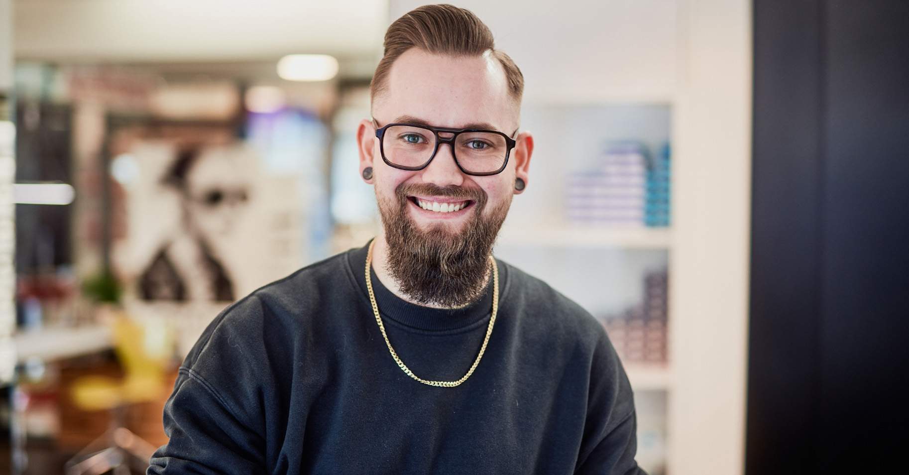 Sch&uuml;rholz Brille & Linse