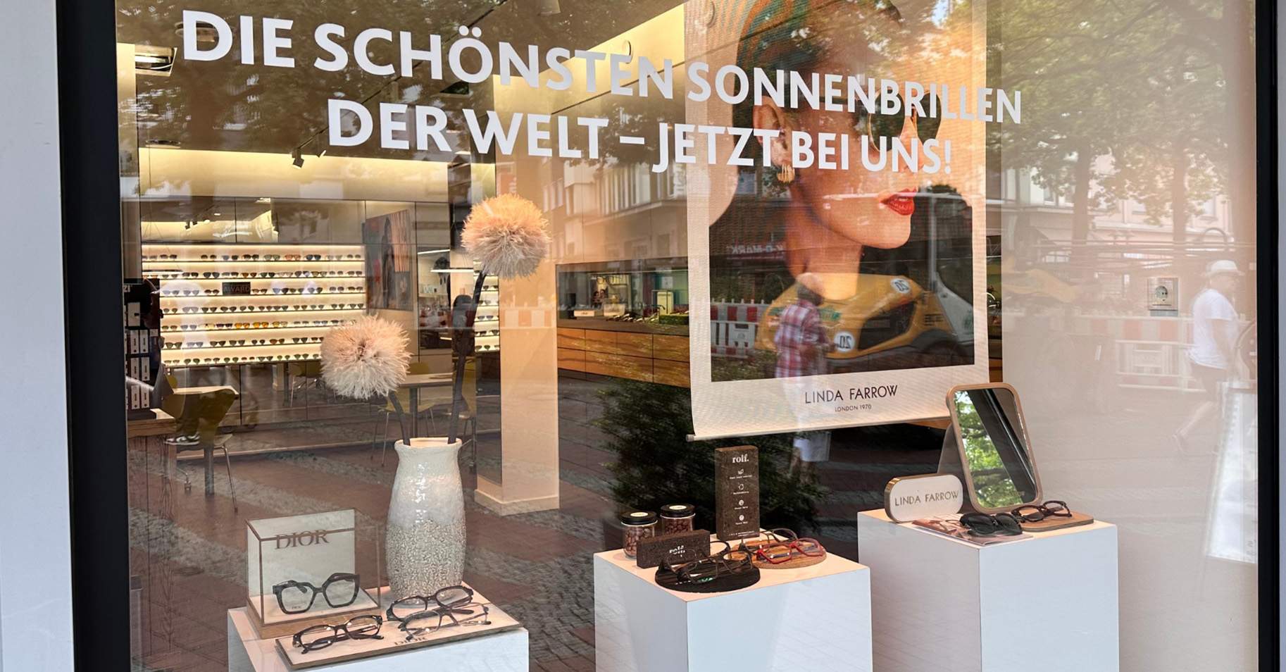 Sch&uuml;rholz Brille & Linse