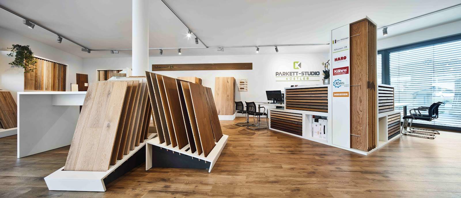 Parkett Studio K&ouml;stler