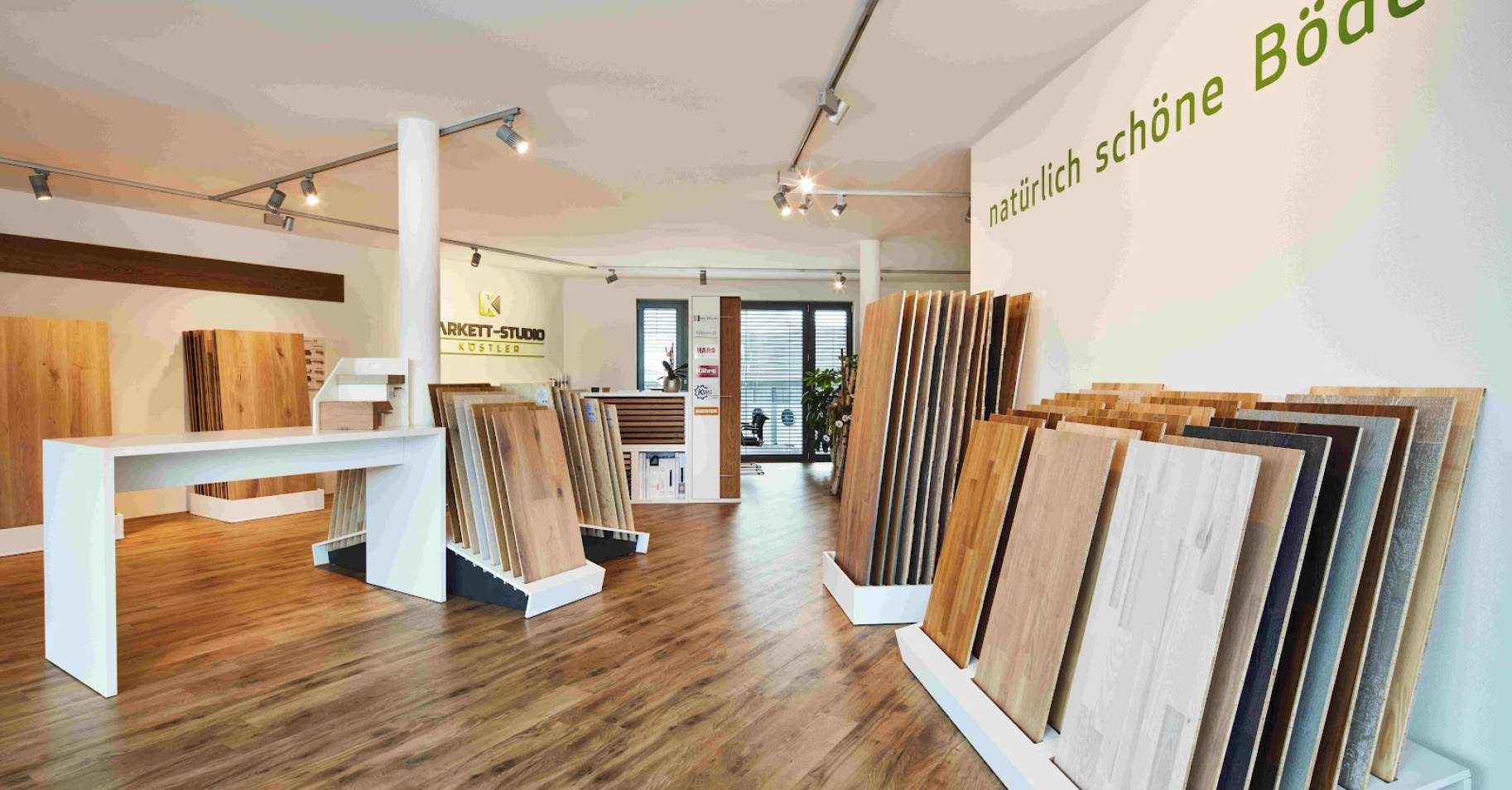 Parkett Studio K&ouml;stler