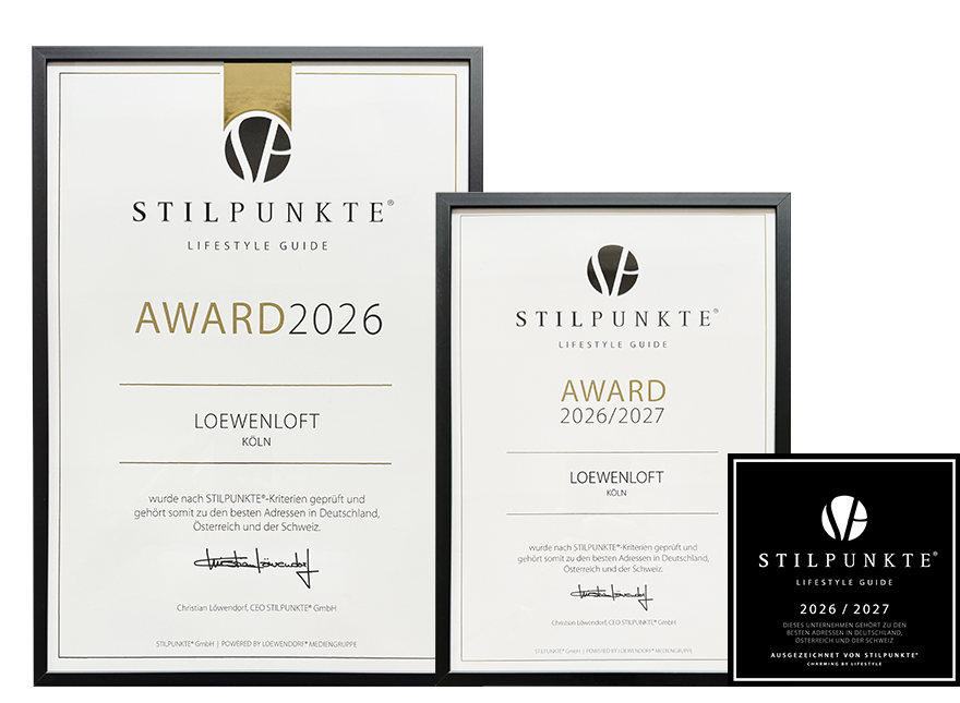 Auszeichnungen - Jetzt bewerben!