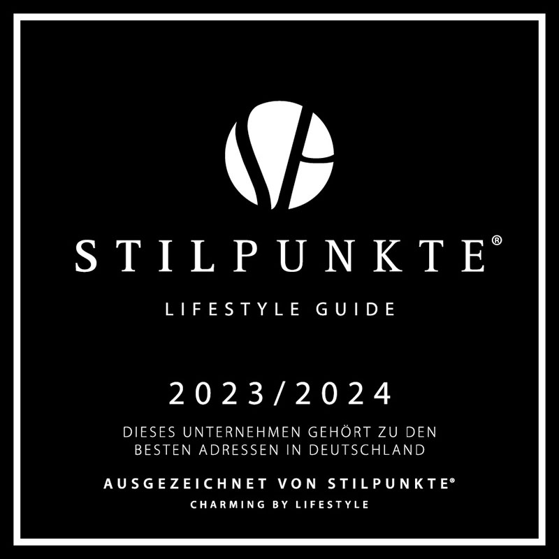 Orientieren Sie sich am STILPUNKTE® Point