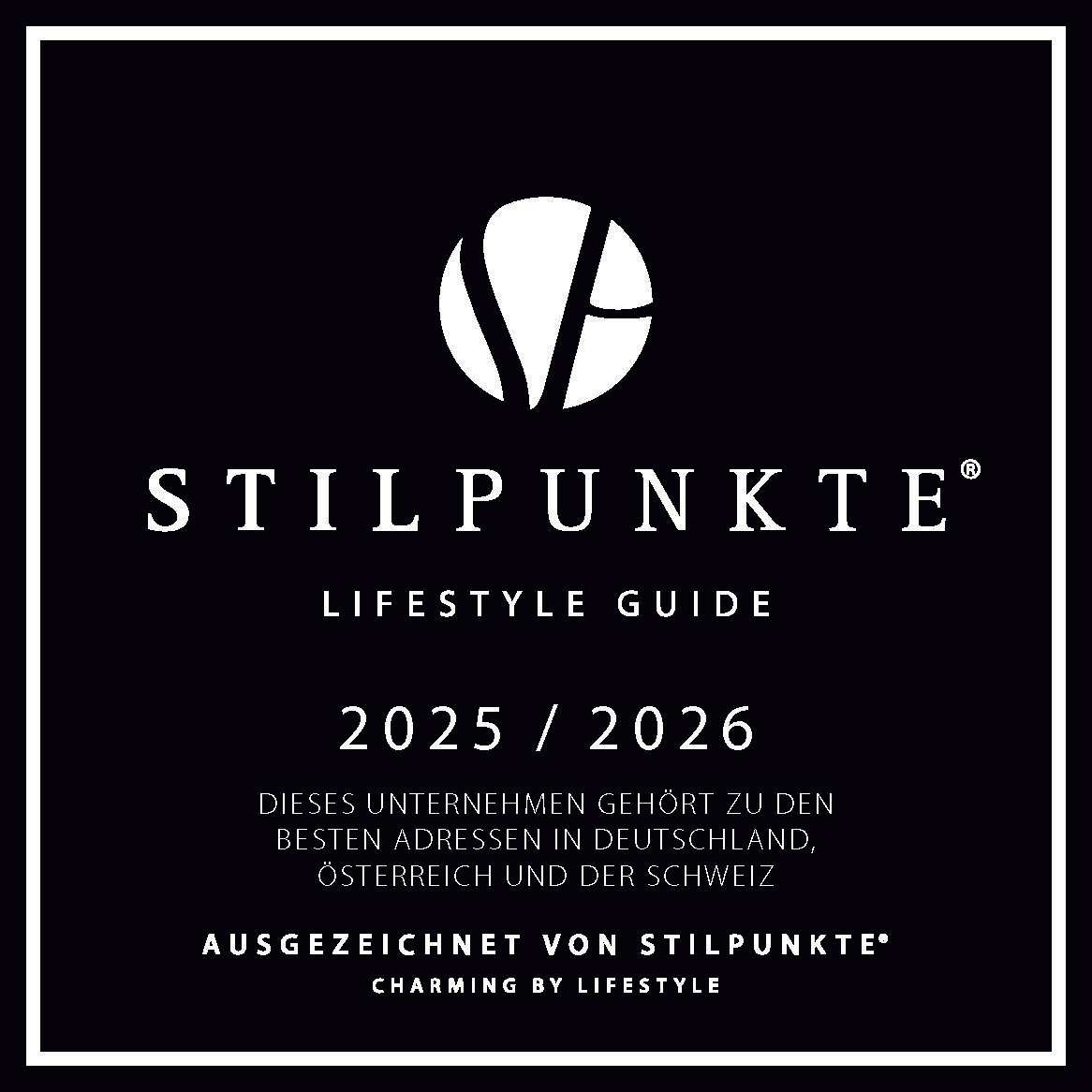 Orientieren Sie sich am STILPUNKTE® Point